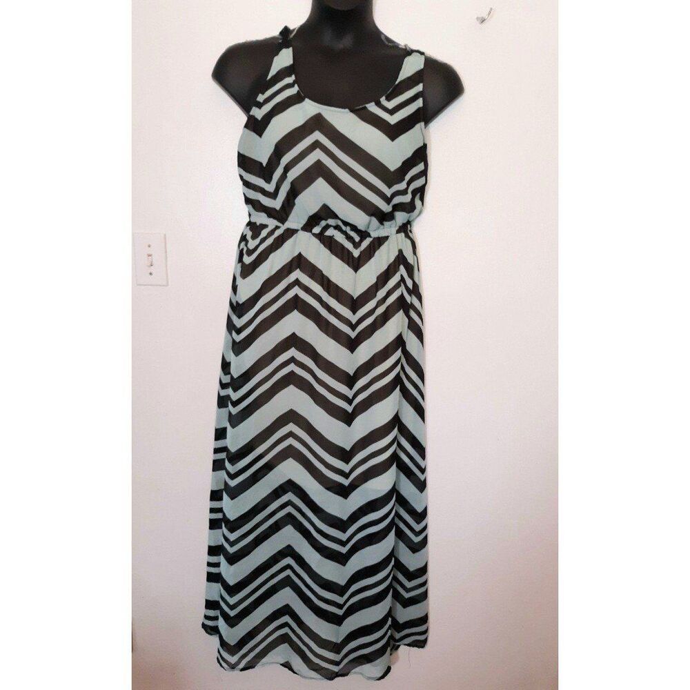 Forever 21 + maxi dress